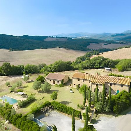 Agriturismo Fattoria Di Statiano โปมารันเช ภายนอก รูปภาพ