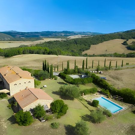 Agriturismo Fattoria Di Statiano โปมารันเช ภายนอก รูปภาพ