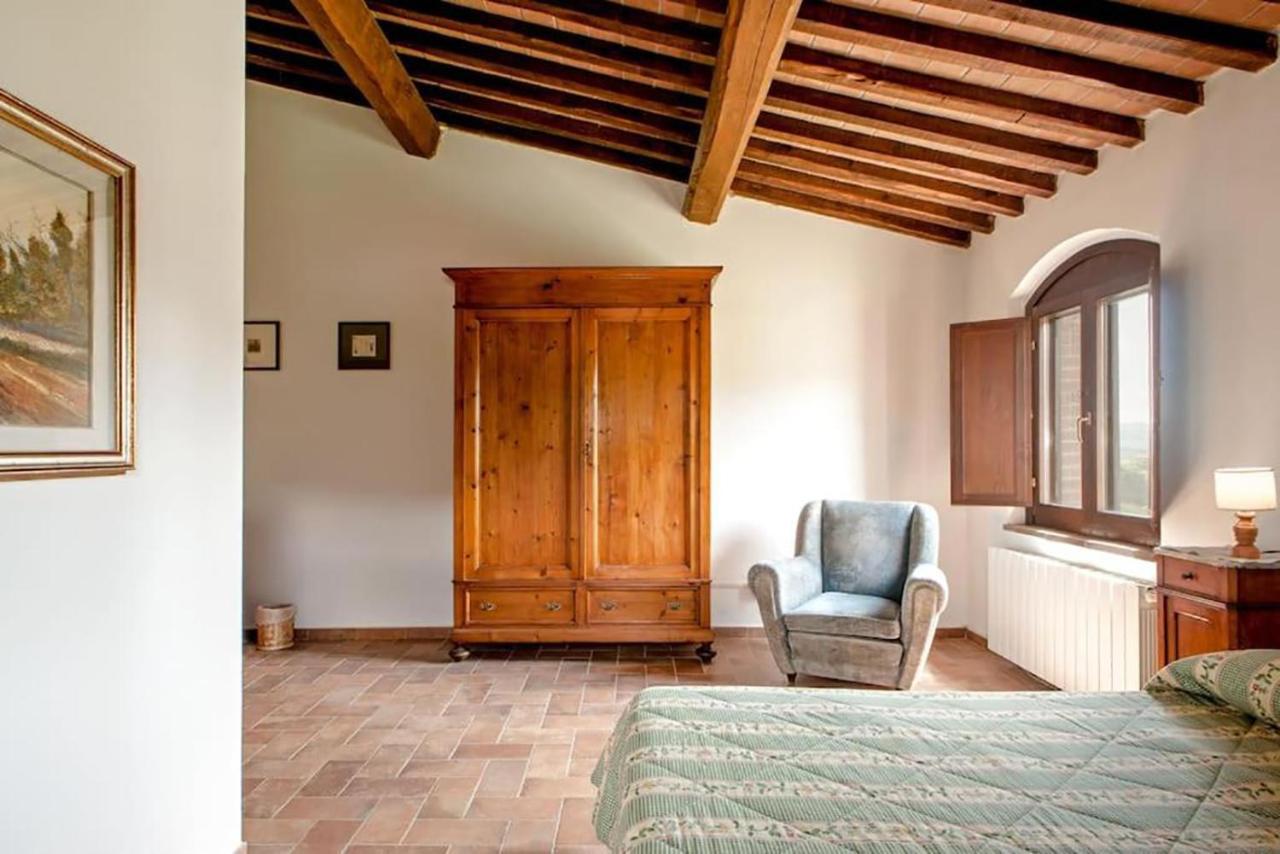 Agriturismo Fattoria Di Statiano โปมารันเช ภายนอก รูปภาพ
