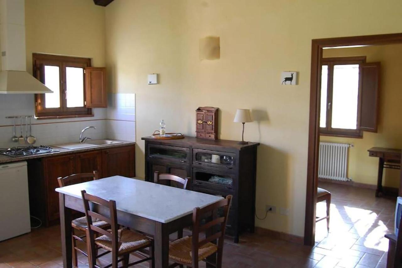 Agriturismo Fattoria Di Statiano โปมารันเช ภายนอก รูปภาพ