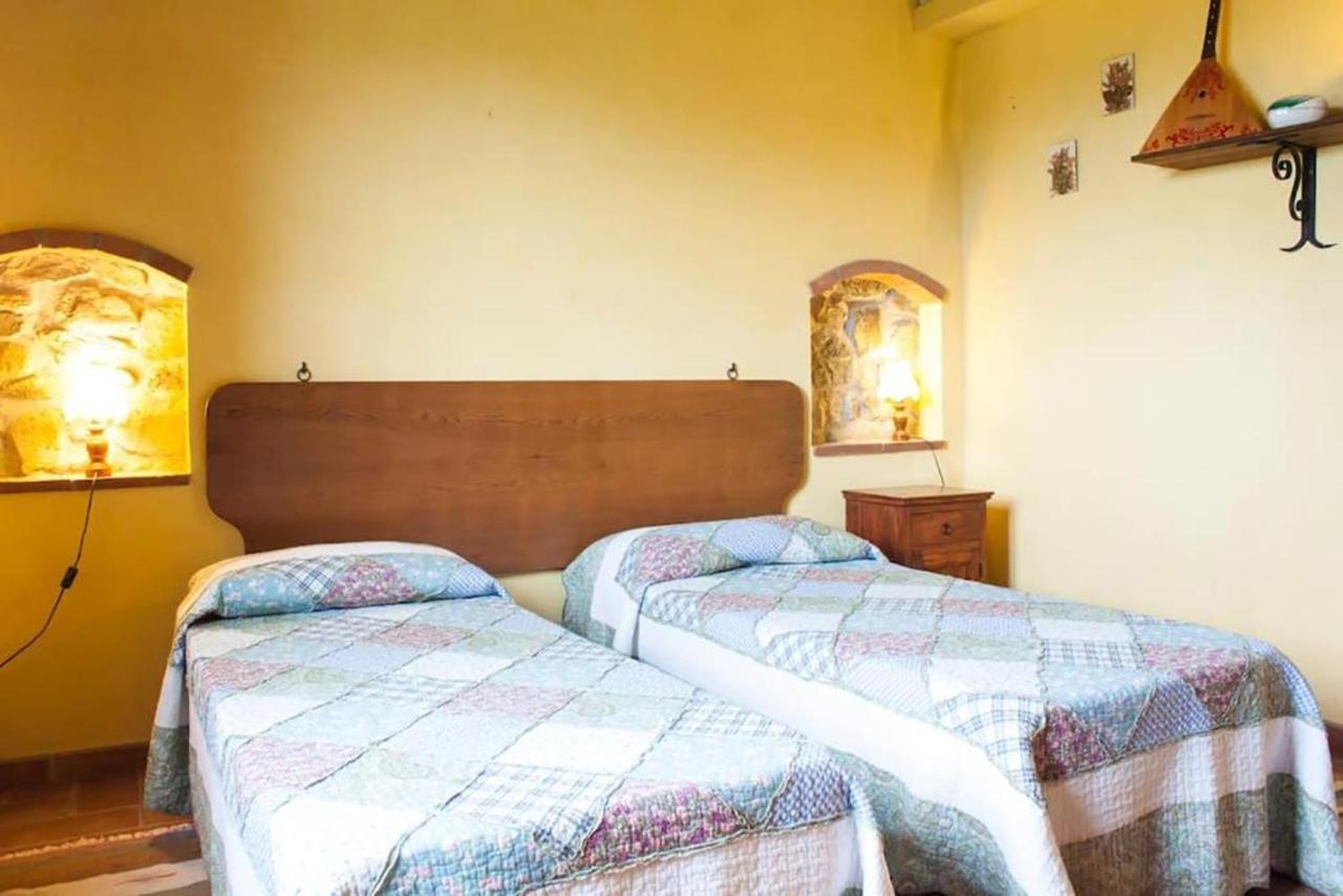 Agriturismo Fattoria Di Statiano โปมารันเช ภายนอก รูปภาพ