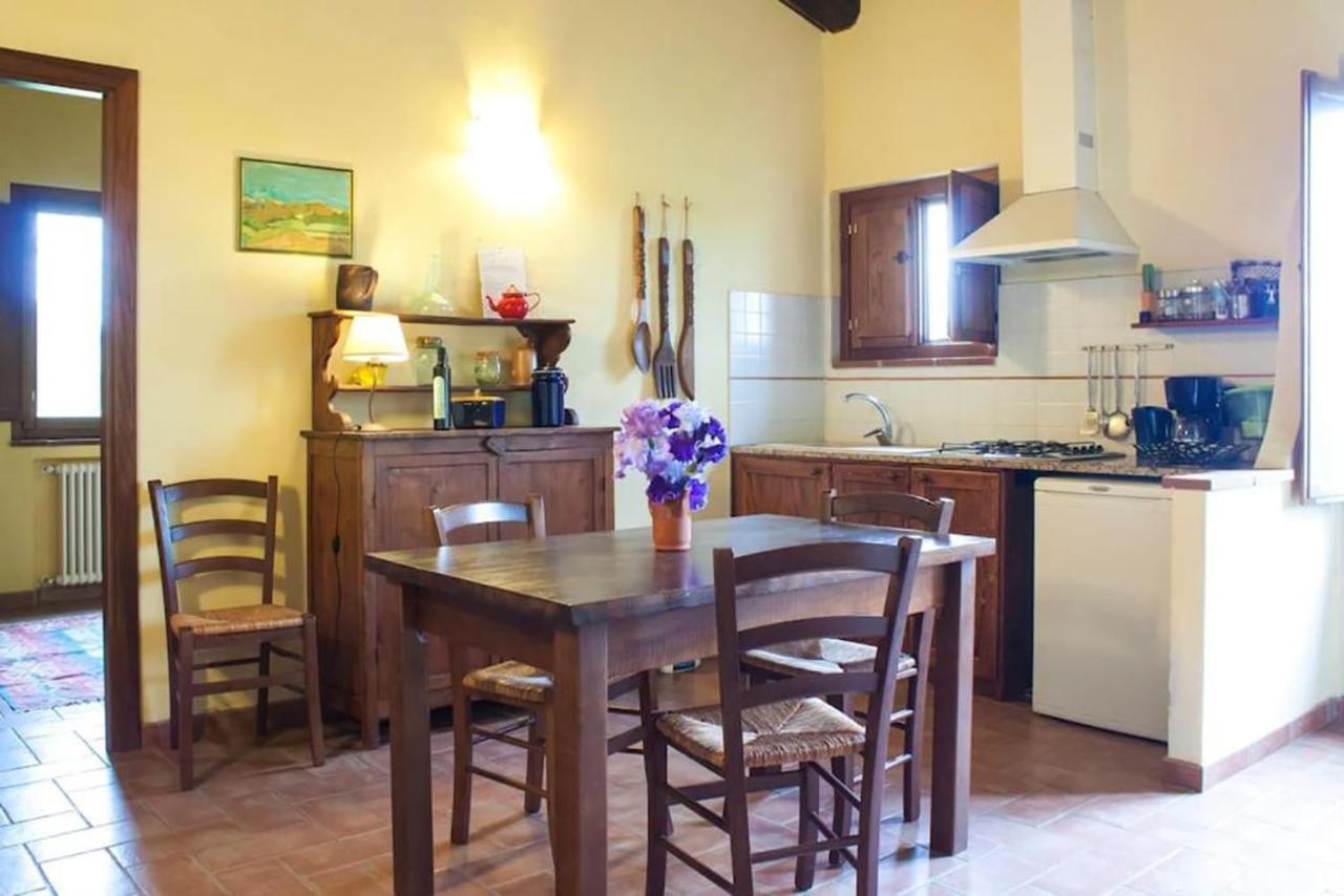 Agriturismo Fattoria Di Statiano โปมารันเช ภายนอก รูปภาพ