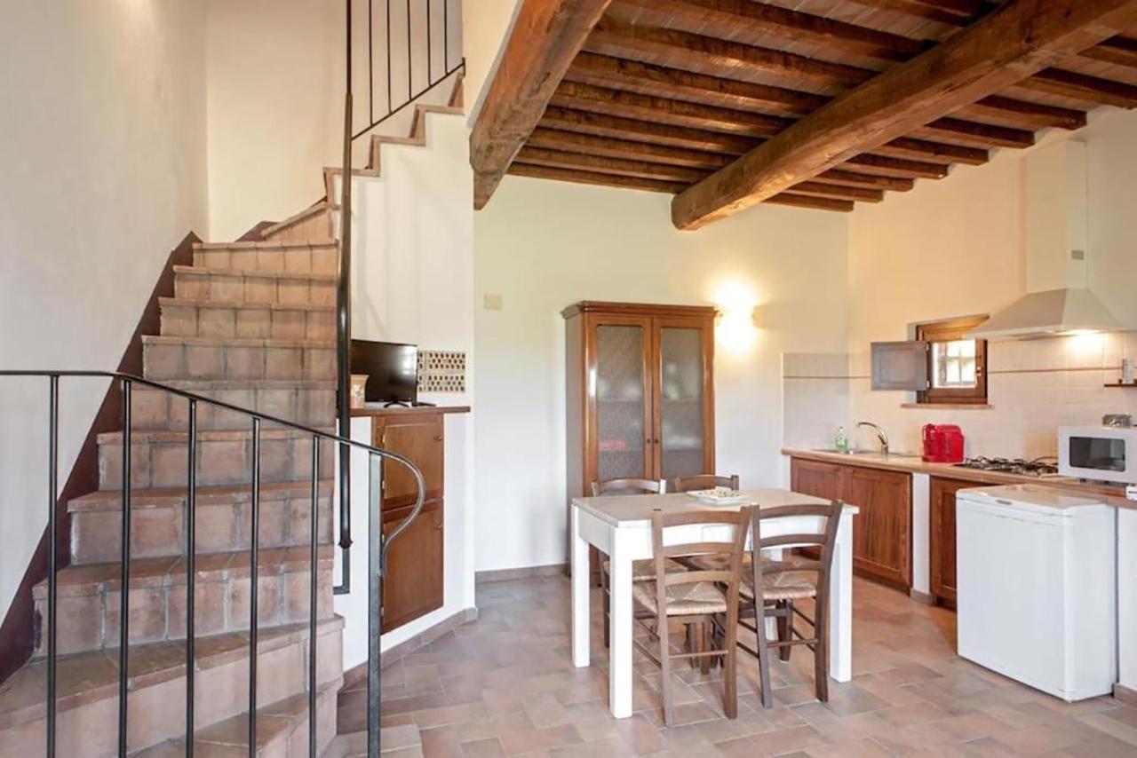 Agriturismo Fattoria Di Statiano โปมารันเช ภายนอก รูปภาพ