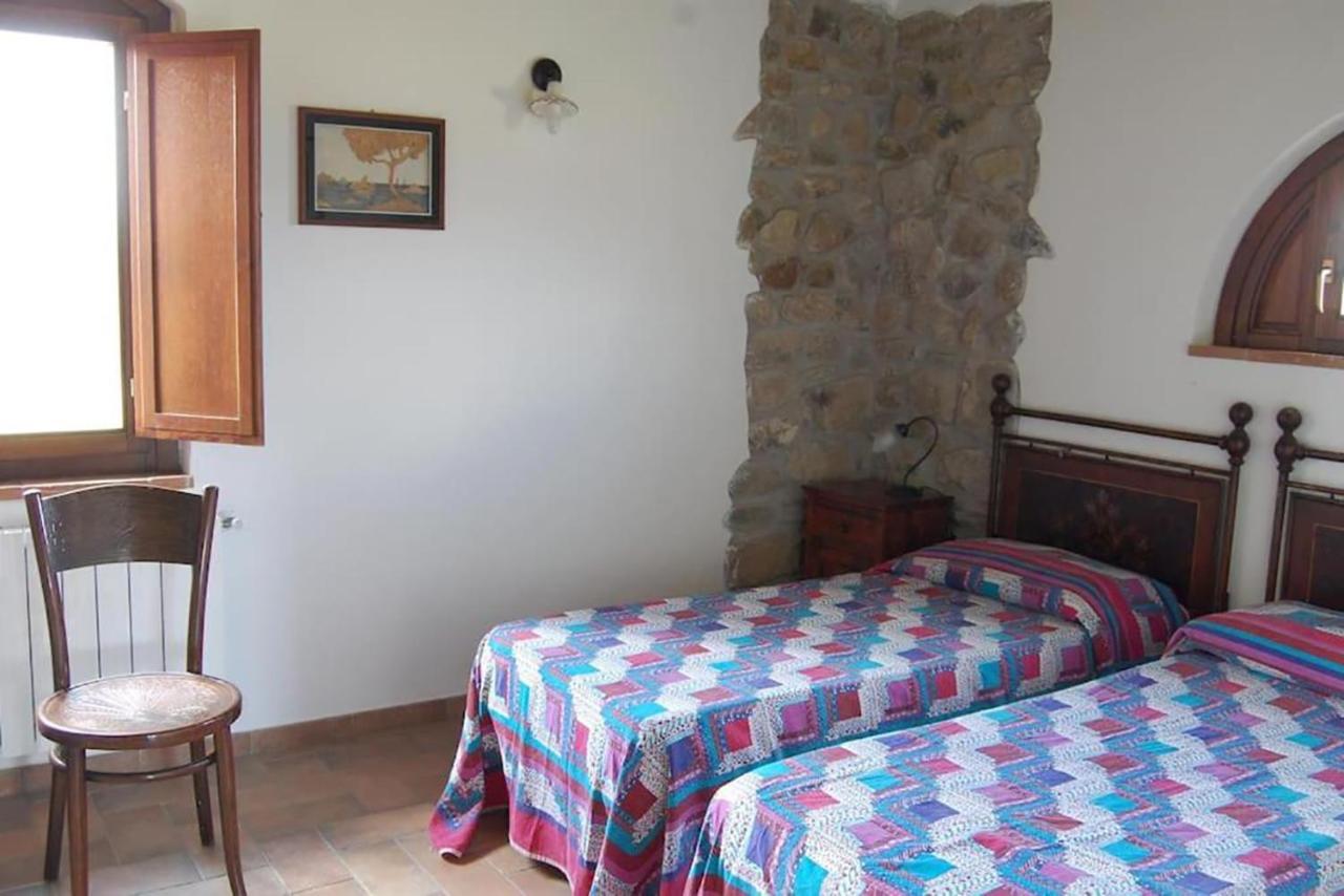 Agriturismo Fattoria Di Statiano โปมารันเช ภายนอก รูปภาพ