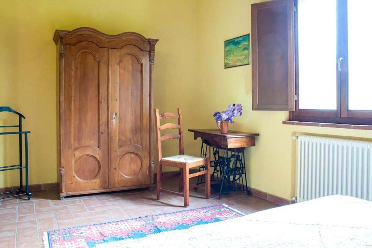 Agriturismo Fattoria Di Statiano โปมารันเช ภายนอก รูปภาพ