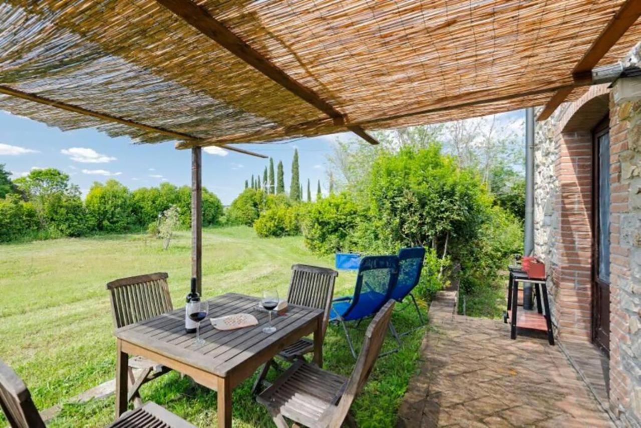 Agriturismo Fattoria Di Statiano โปมารันเช ภายนอก รูปภาพ