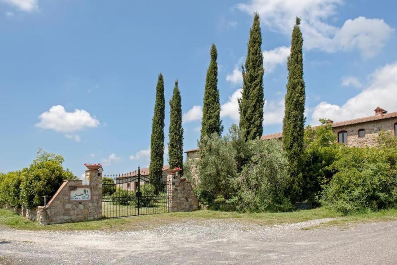 Agriturismo Fattoria Di Statiano โปมารันเช ภายนอก รูปภาพ