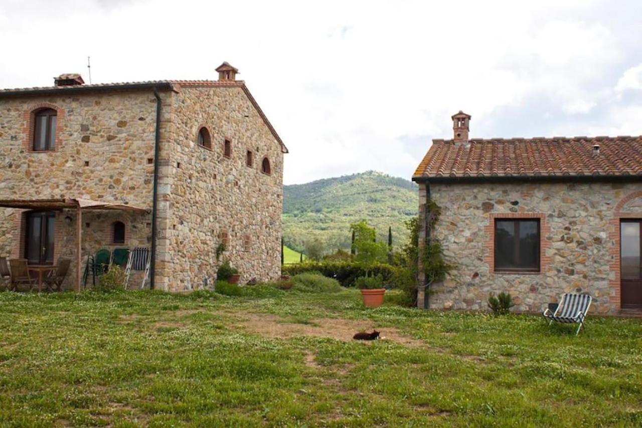 Agriturismo Fattoria Di Statiano โปมารันเช ภายนอก รูปภาพ