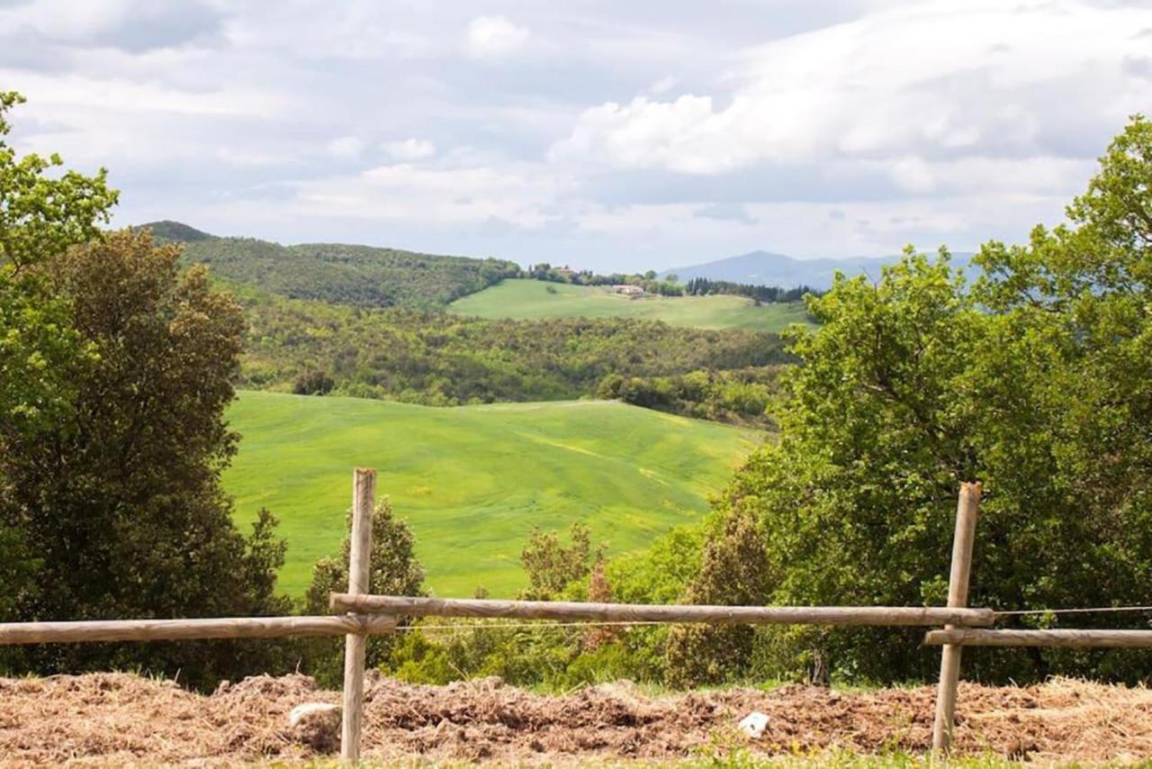 Agriturismo Fattoria Di Statiano โปมารันเช ภายนอก รูปภาพ