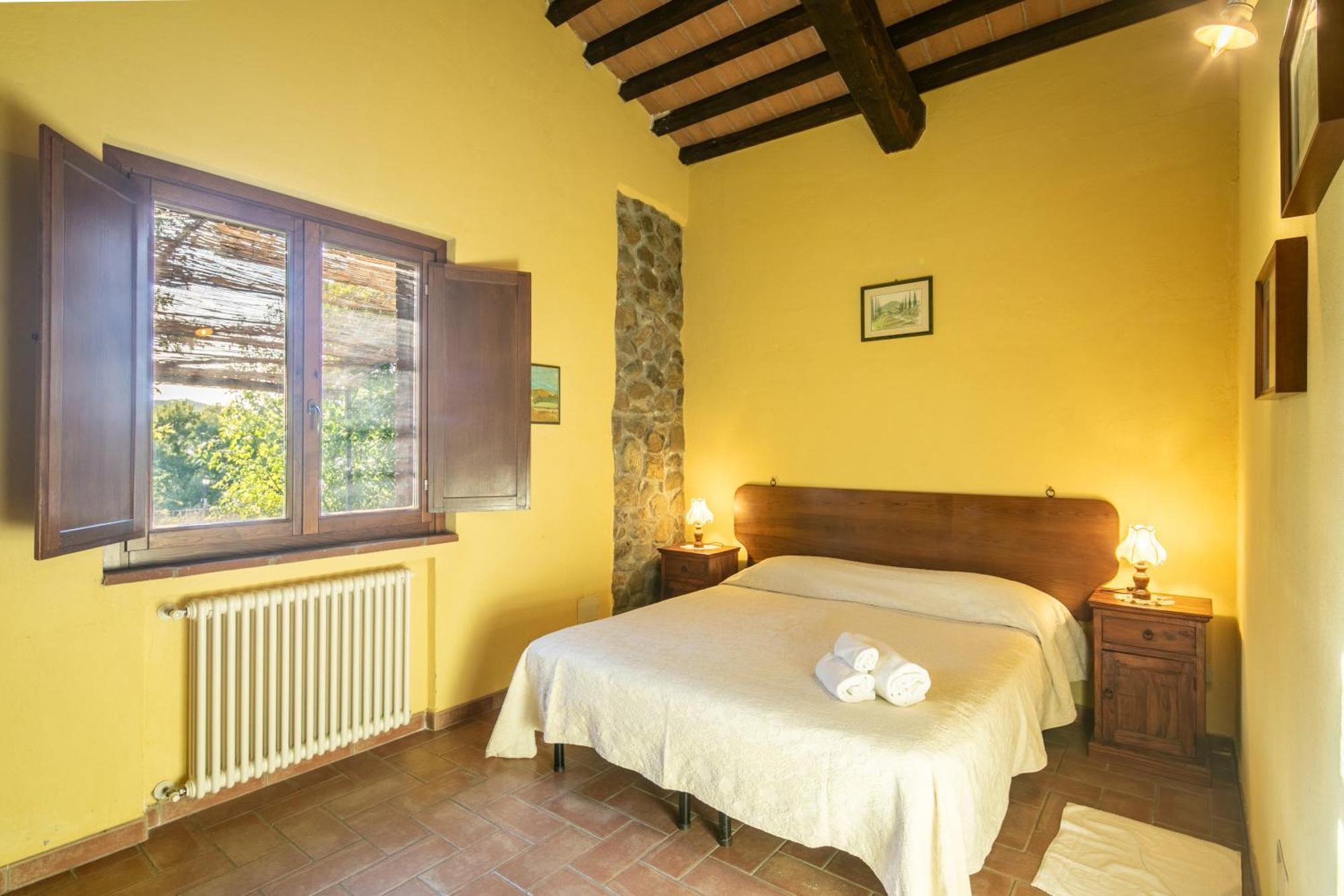Agriturismo Fattoria Di Statiano โปมารันเช ภายนอก รูปภาพ