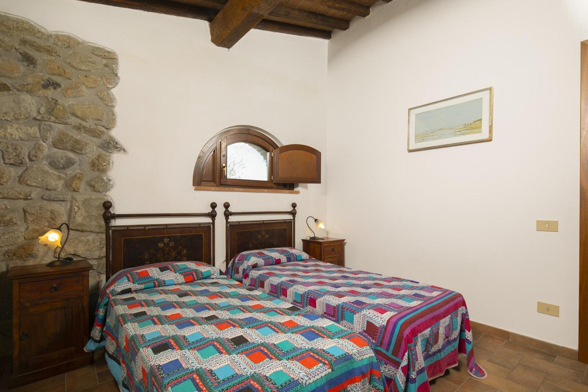 Agriturismo Fattoria Di Statiano โปมารันเช ภายนอก รูปภาพ