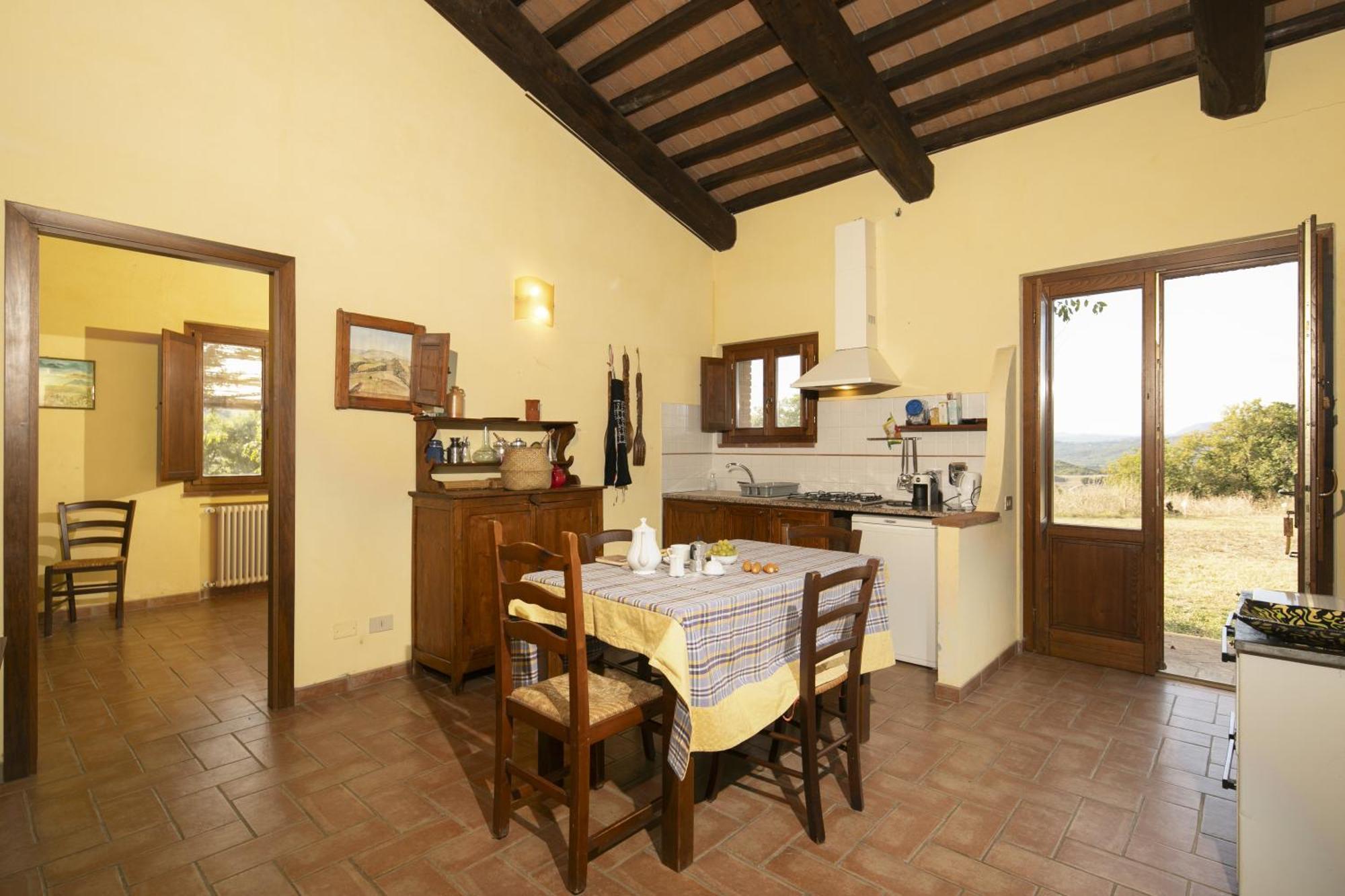 Agriturismo Fattoria Di Statiano โปมารันเช ภายนอก รูปภาพ