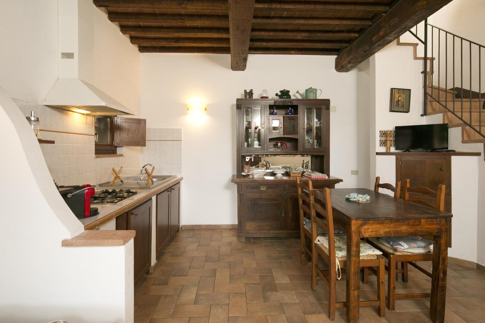 Agriturismo Fattoria Di Statiano โปมารันเช ภายนอก รูปภาพ