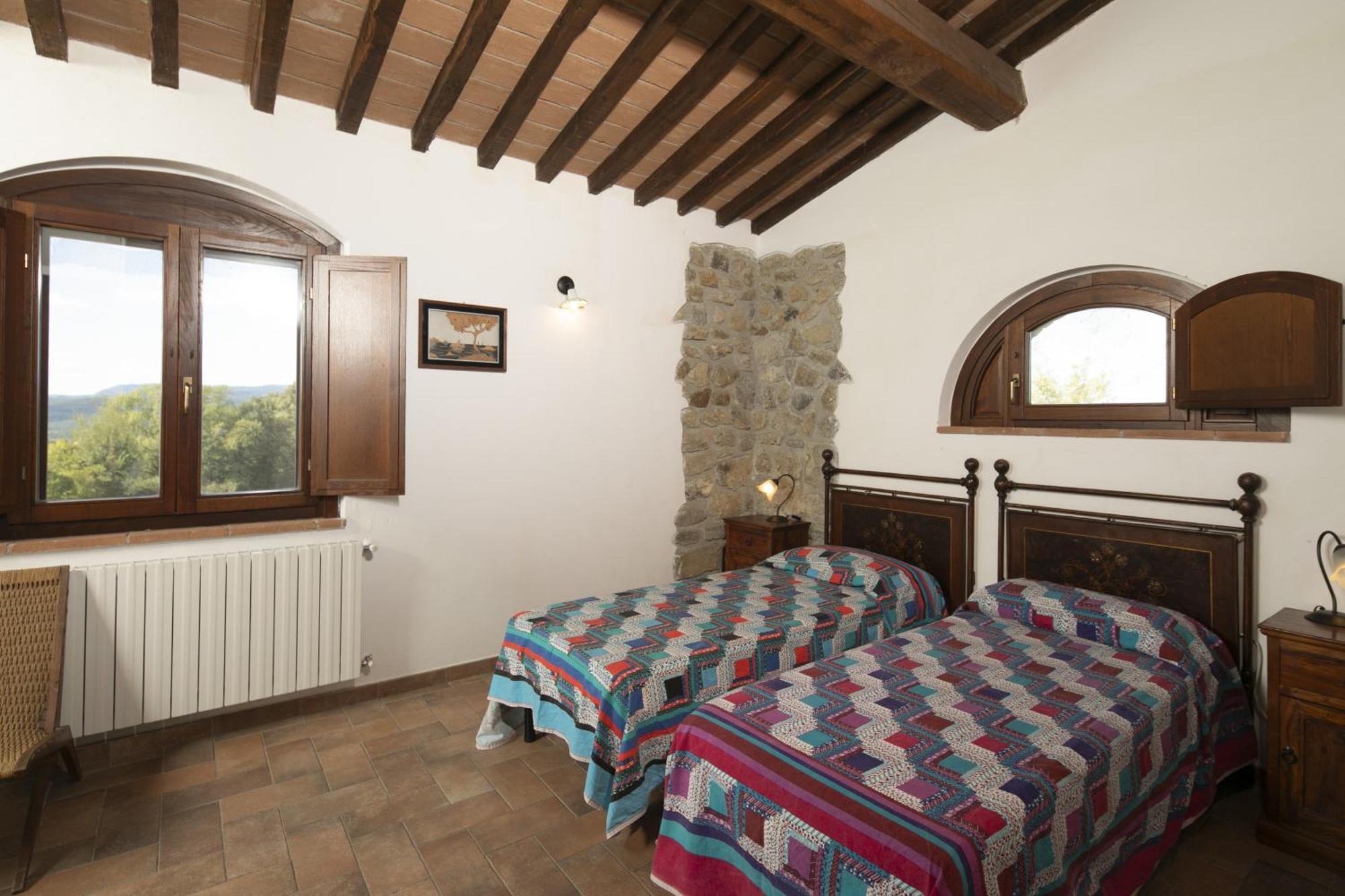 Agriturismo Fattoria Di Statiano โปมารันเช ภายนอก รูปภาพ
