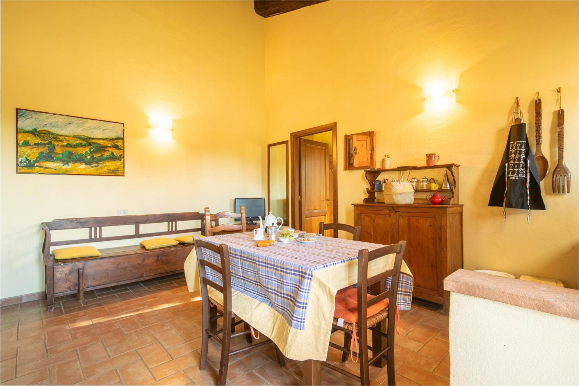 Agriturismo Fattoria Di Statiano โปมารันเช ภายนอก รูปภาพ