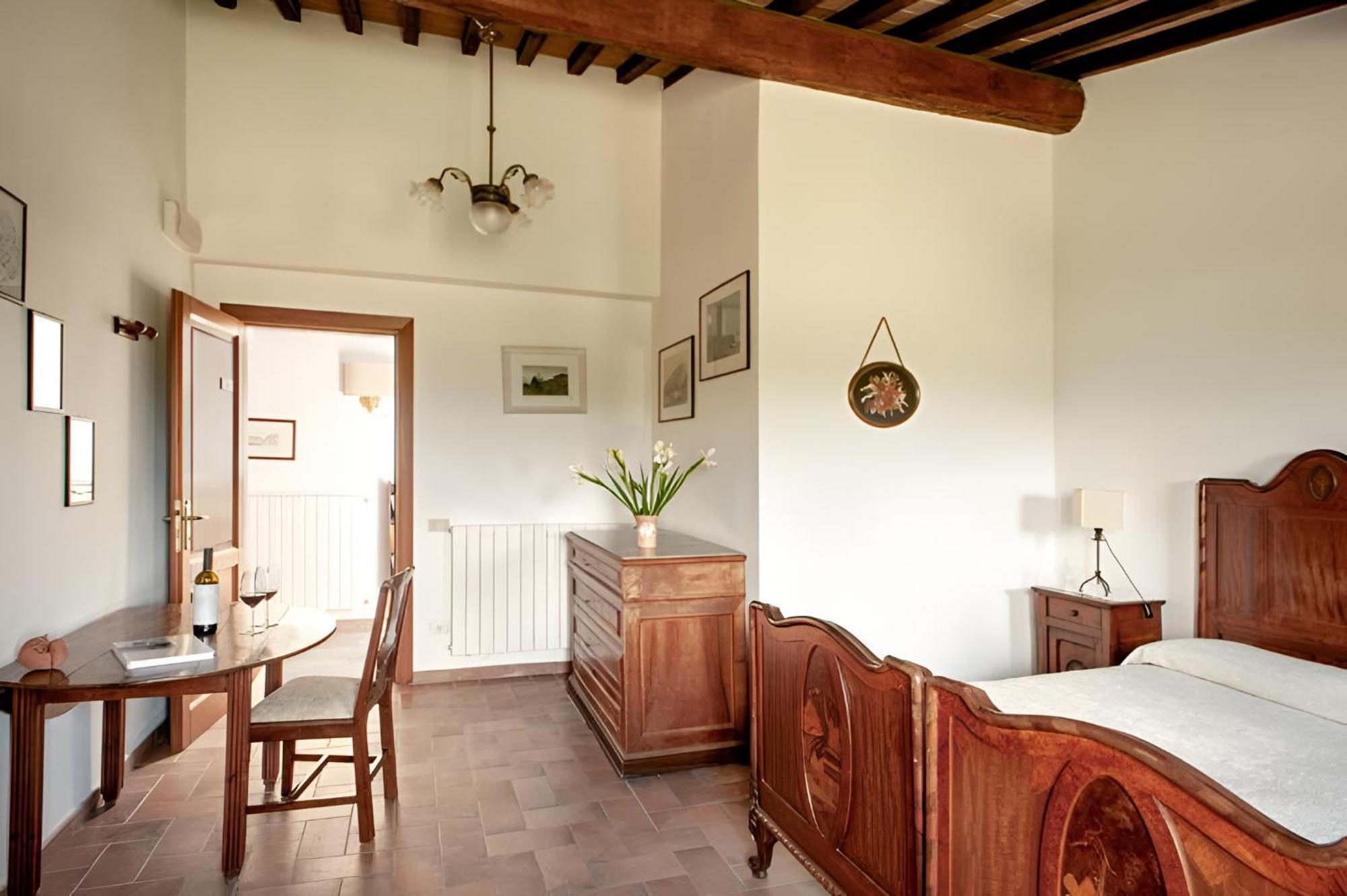 Agriturismo Fattoria Di Statiano โปมารันเช ภายนอก รูปภาพ